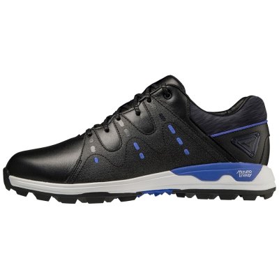 Zapatillas De Golf Mizuno WAVE Hazard Pro Hombre - Negros - Chile M431ZYVLSU